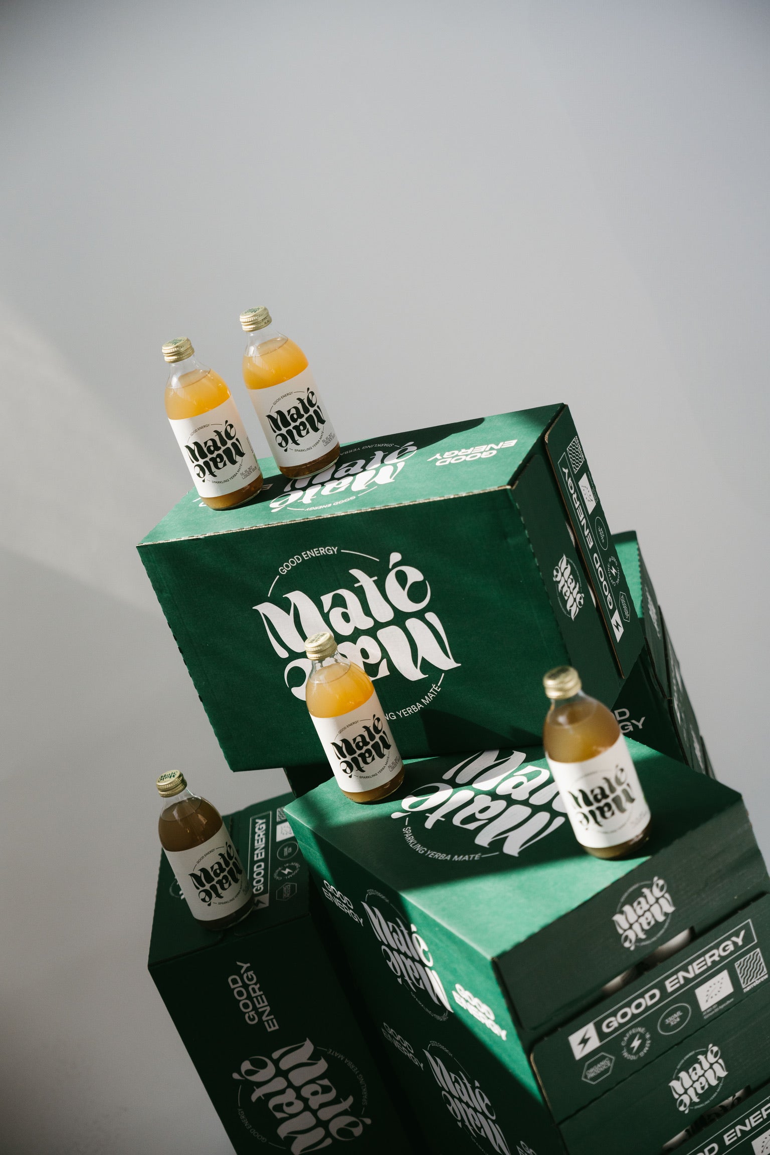 Maté Maté Glass bottle