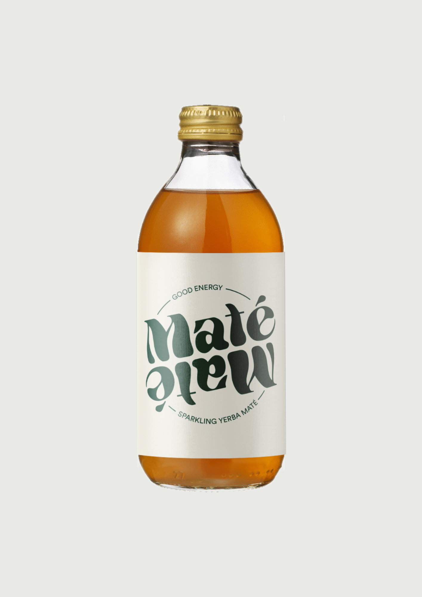 Maté Maté Glass bottle